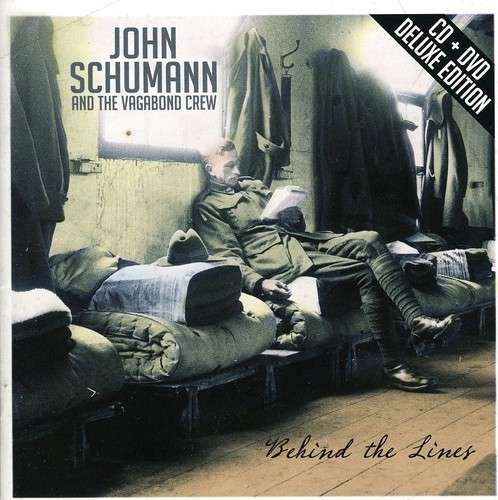 Cover for John Schumann · Behind the Lines (CD) [Special edition] (2011)