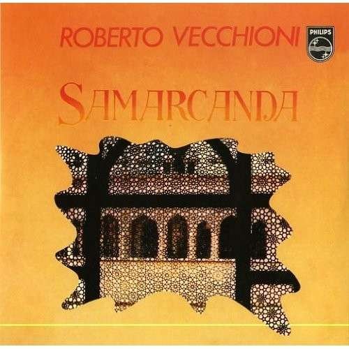 Samarcanda / Canzone Per Sergio - Roberto Vecchioni - Music - UNIVERSAL - 0602537801503 - April 22, 2014