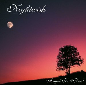 Cover for Nightwish · Angels Fall First (LP) (2022)