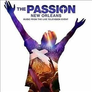 Cover for Passion: New Orleans · Passion: New Orleans-ost (CD) (2023)