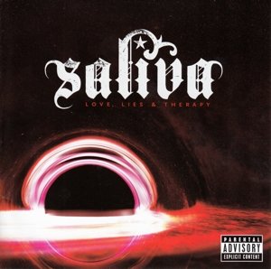 Cover for Saliva · Love, Lies &amp; Therapy (CD) (2016)
