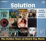 Cover for Solution · Golden Years Of Dutch Music (2CD/Digi) (deleted) (CD) [Digipak] (2016)