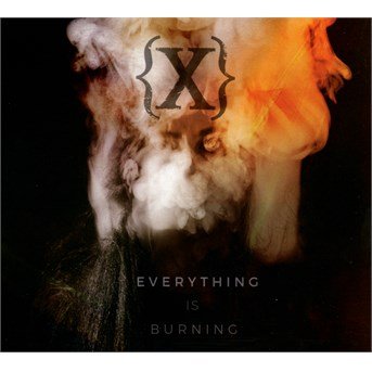 Cover for Iamx · Everything Is Burning (metanoia Add (CD) (2016)