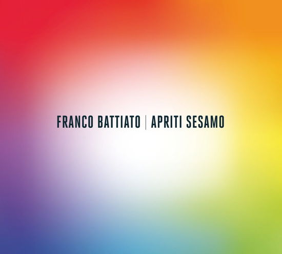 Apriti Sesamo - Franco Battiato - Music - Universal Strategic - 0602577188503 - March 26, 2015