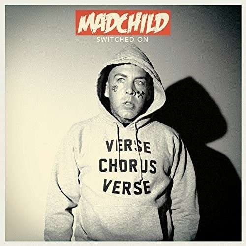 Cover for Madchild · Switched On (CD) [Digipak] (2023)