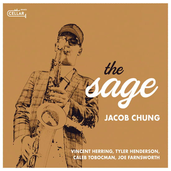 Jacob Chung · The Sage (CD) (2024)