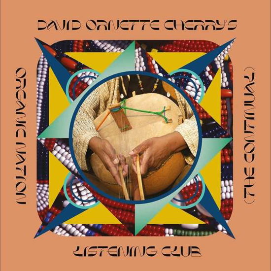 Organic Nation Listening Club (The Continual) - David Ornette Cherry - Music - SPIRITMUSE RECORDS - 0634457069503 - October 29, 2021