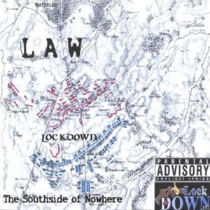 Cover for Law · Southside of Nowhere (CD) (2005)