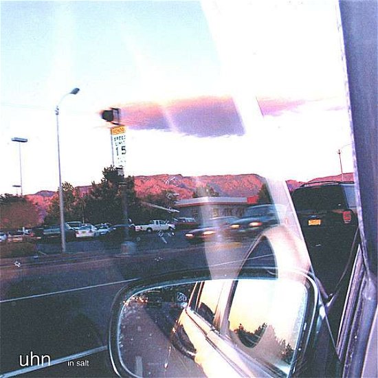 Cover for Uhn · In Salt (CD) (2007)