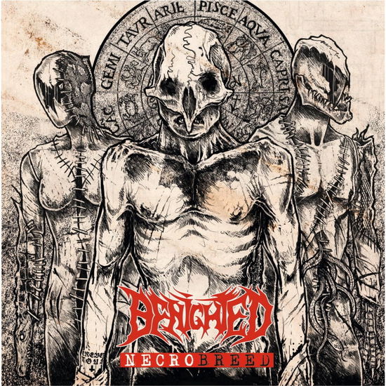 Cover for Benighted · Necrobleed (LP) (2024)