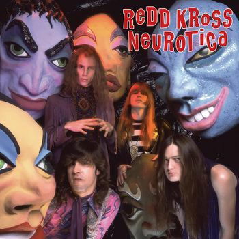 Cover for Redd Kross · Neurotica (Peak Vinyl 2lp/colour/12 Bonus Tracks) (LP) [Bonus Tracks edition] (2022)