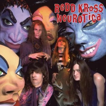 Cover for Redd Kross · Neurotica (LP) [Bonus Tracks edition] (2022)