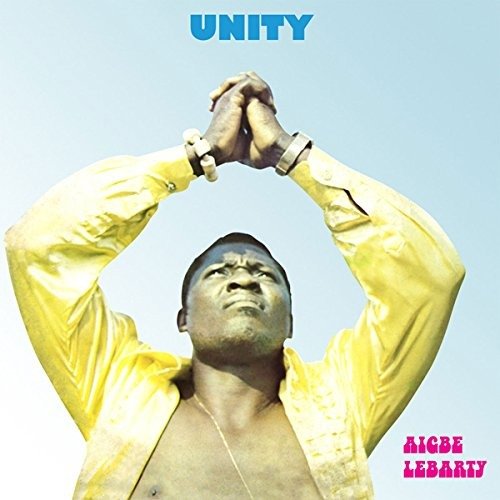 Cover for Aigbe Lebarty · Unity (LP) (2021)