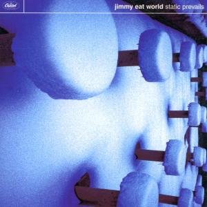 Static prevails - Jimmy Eat World - Musik - CAPITOL - 0724353961503 - 24. august 2012