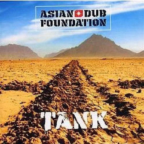 Cover for Asian Dub Foundation · Tank (CD) (2005)