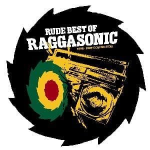 Cover for Raggasonic · Rude Best of (95-99) (CD) (2004)