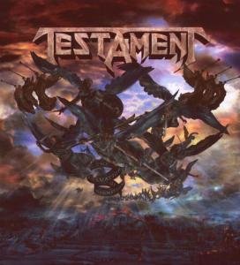 The Formation of Damnation - Testament - Filme - Nuclear Blast Records - 0727361200503 - 2021