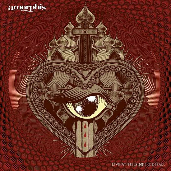 Amorphis · Live At Helsinki Ice Hall (CD) [Digipak] (2021)