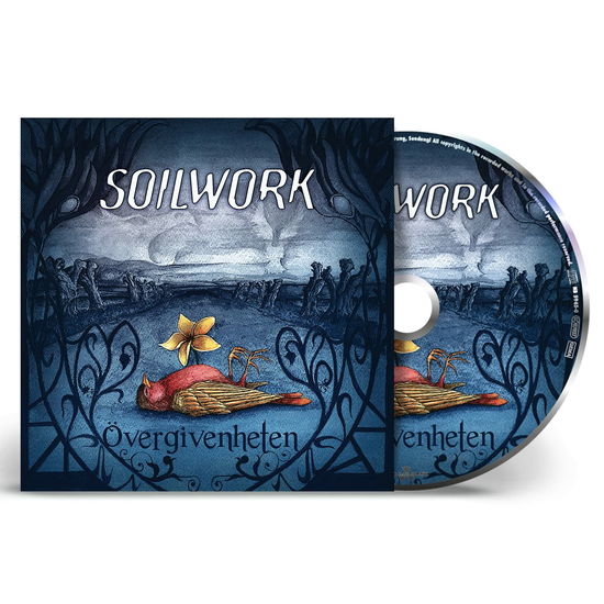 Övergivenheten - Soilwork - Musiikki - Nuclear Blast Records - 0727361594503 - perjantai 19. elokuuta 2022