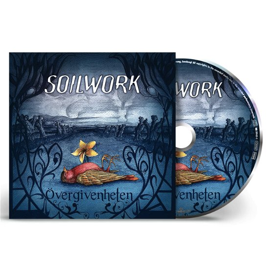 Cover for Soilwork · Övergivenheten (CD) [Digipak] (2022)