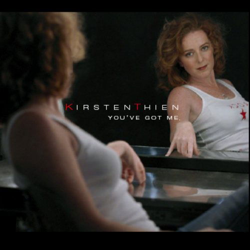 Cover for Kirsten Thien · You've Got Me (CD) (2021)