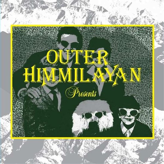 Cover for Outer Himalayan Presents (LP) (2018)