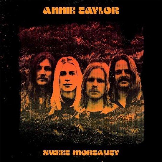 Cover for Annie Taylor · Sweet Mortality (CD) (2020)