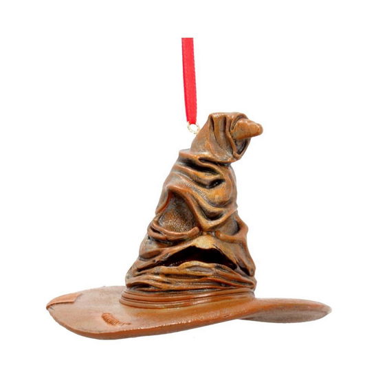 Harry Potter Sorting Hat Hanging Ornament 9Cm - Nemesis Now - Produtos - NEMESIS NOW - 0801269143503 - 9 de junho de 2022