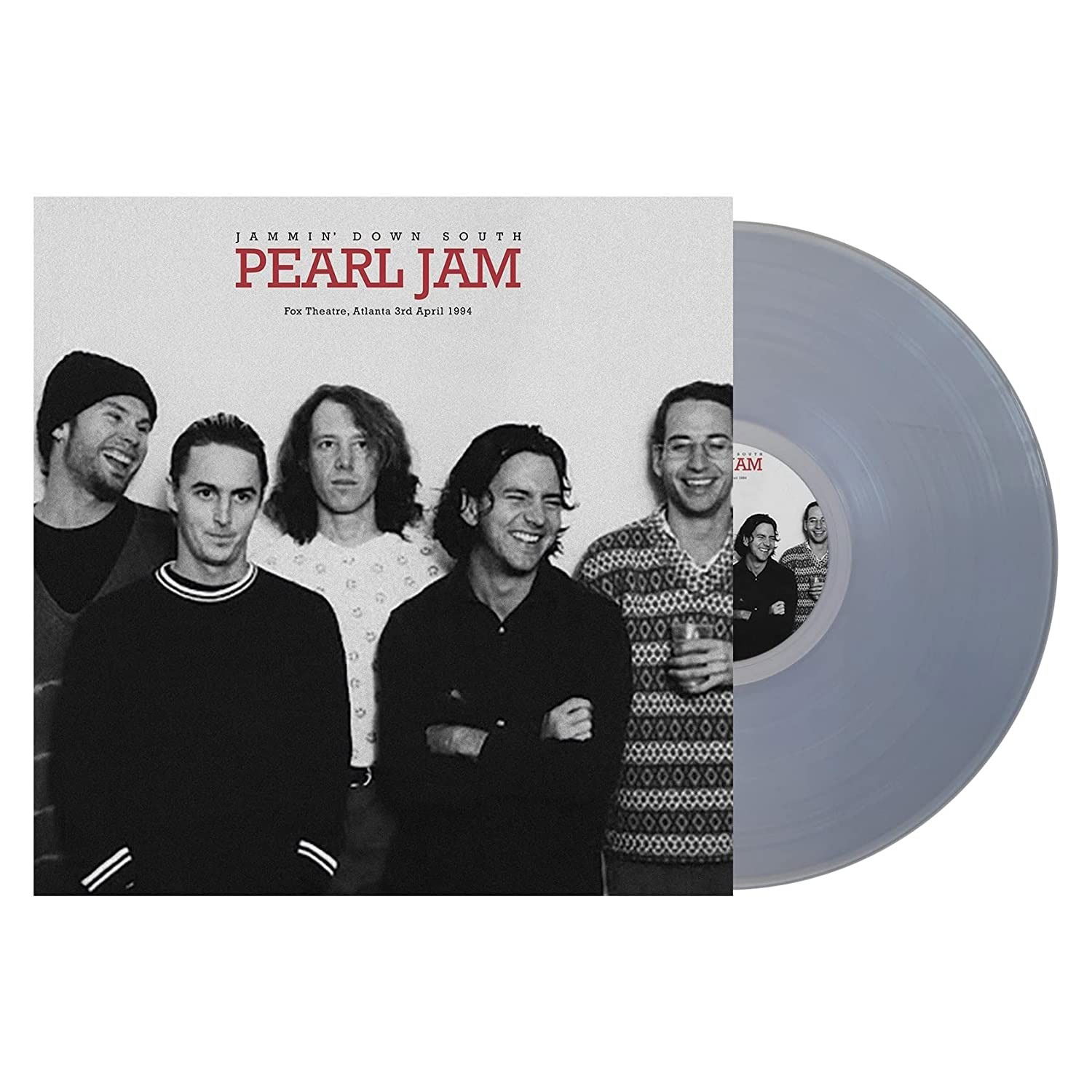 Pearl Jam · Live On Two Legs (LP) (2022)