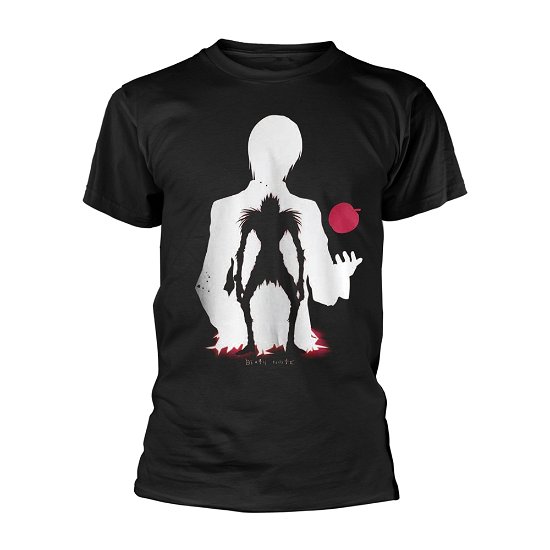 Cover for Death Note · Death Note: Ryuk &amp; Light (T-Shirt Unisex Tg. M) (N/A) [size M] [Black edition] (2018)