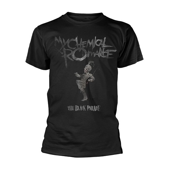 Cover for My Chemical Romance · Tbp Cover Distress (Bekleidung) [size S] [Black edition] (2020)