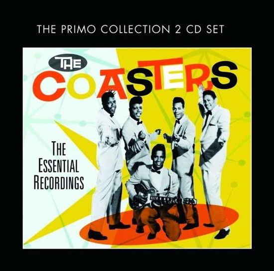 The Essential Recordings - Coasters - Musikk - PRIMO - 0805520091503 - 24. februar 2014