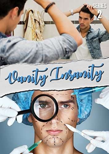 Vanity Insanity - Series 2 - Movie - Elokuva - DREAMSCAPE - 0818506020503 - perjantai 17. marraskuuta 2017