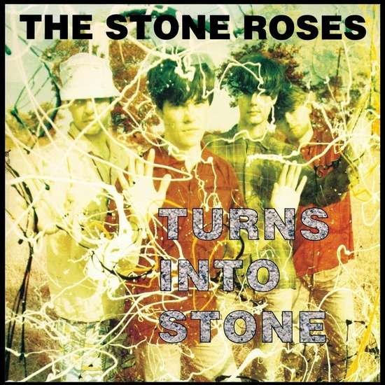 Cover for Stone Roses (The) · Turns Into Stone (LP) [Remastered edition] (2017)