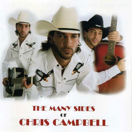 Cover for Chris Campbell · Many Sides of Chris Campbell (CD) (2005)