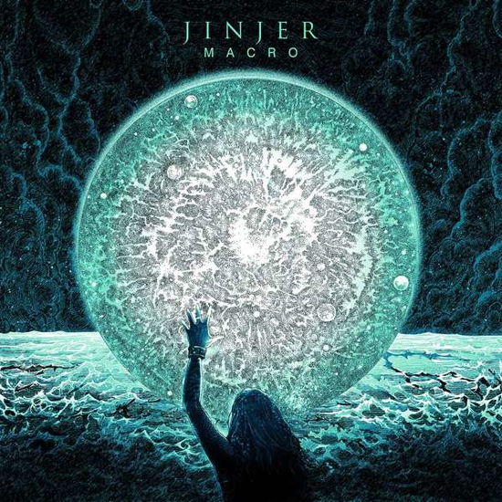 Macro - Jinjer - Muziek - NAPALM RECORDS - 0840588124503 - 25 oktober 2019