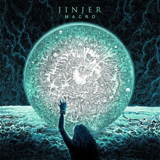 Cover for Jinjer · Macro (CD) (2019)