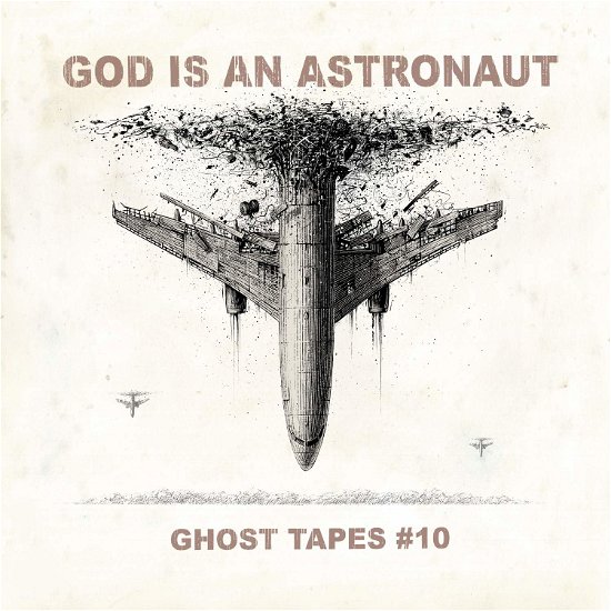 Ghost Tapes #10 - God Is An Astronaut - Musikk - NAPALM RECORDS - 0840588140503 - 12. februar 2021