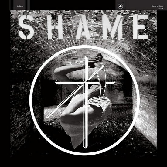 Cover for Uniform · Shame (Clear) (LP) [Limited edition] (2020)