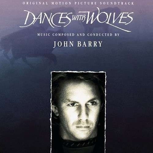 Cover for John Barry · Dances With Wolves (LP) (2022)
