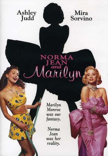 Norma Jean & Marilyn - Norma Jean & Marilyn - Filmy - Hbo - 0883316496503 - 12 czerwca 2012