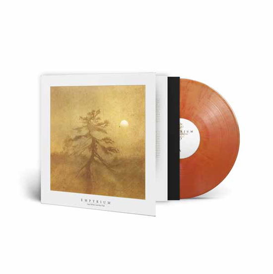 Cover for Empyrium · Songs of Moors and Misty Fields (Gold / Oxblood Marble Vinyl) (LP) (2025)