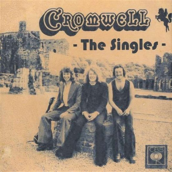 Cover for Cromwell · Singles (CD) (2010)