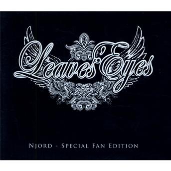 Cover for Leaves Eyes · Njord (CD) [Special edition] [Digipak] (2012)