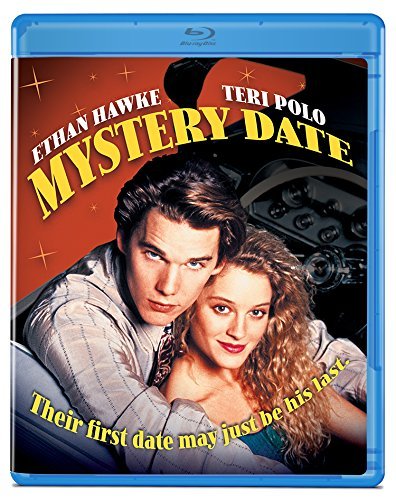 Cover for Mystery Date (Blu-ray) (2016)