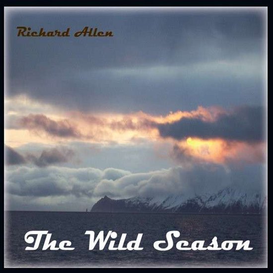 Cover for Richard Allen · Wild Season (CD) (2014)