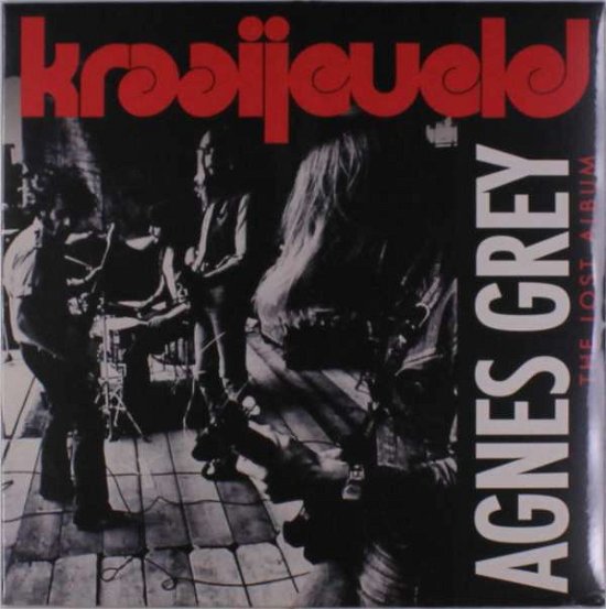 Cover for Kraaijeveld · Agnes Grey (LP) [Remastered edition] (2018)