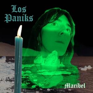 Cover for Paniks · Maribel (7&quot;) (2020)