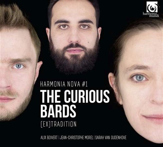 Curious Bards · Curious Bards - The Curious Bards (CD) (2017)