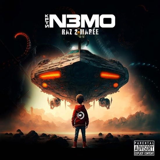 Cover for Kptn N3mo · Raz 2 Maree (CD)